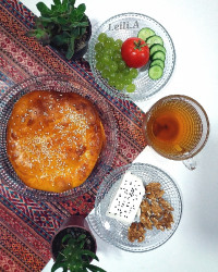 کلوچه کولیره