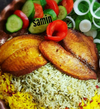 فیله ماهی سوخاری