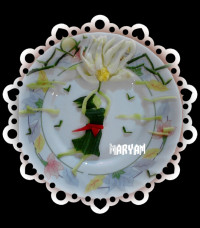 تزیین تخم مرغ