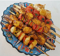 جوجه سیخی (دودی..)