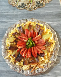 ناهارامروزما