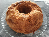 کیک نسکافه ای بی بی