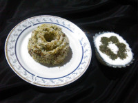 شوید پلو باتن ماهی