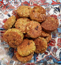 فلافل داغ خوزستانی