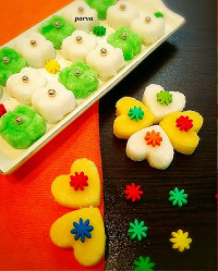 لوز نارگیلی