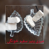 پنیر سفید خانگی