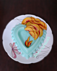 ژله بستنی من