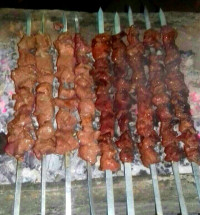 کباب گوشت