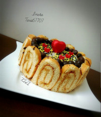 شارلوت بستنی