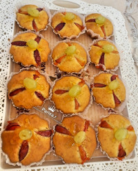 کاپ کیک شلیل