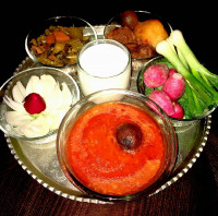 آبگوشت دلبرانه.