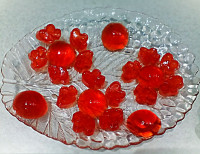 پاستیل با طعم هلو