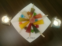 بستنی یخی یا همون آلاسکا