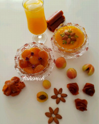 مربای زردآلو