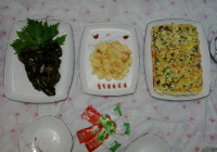 یه شام خودمونی