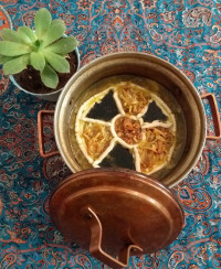 آش سه نگه سیر