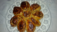 رولت گردویی (عصرانه فوق العاده)
