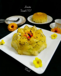 دسر ژله انبه