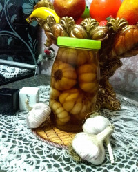 سیر ترشی