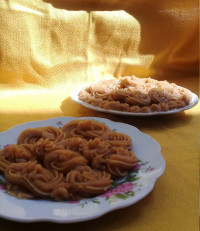 حلوا ی شیر