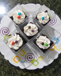 کیکای خوشمزه