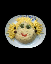 سالاد الویه جان