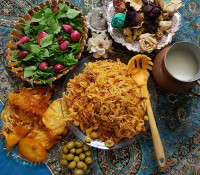 الهی همه حاجت روابشید