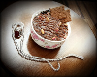 حلوای بیسکوییت