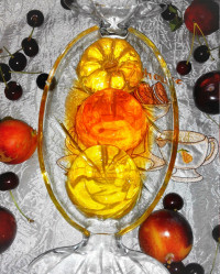 ژله های ساده