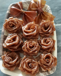 لواشک خوشمزه