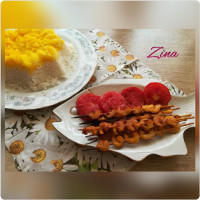 کباب میگو