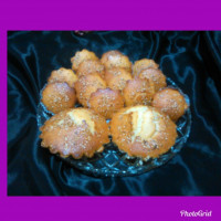 کیک یزدی داغ داغ