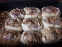 رولت دارچینی