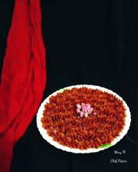 حلوای بیسکوییت