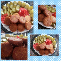 فلافل داغ داغ به به