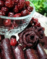 ادامه خوشمزه های آلبالویی