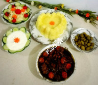 قرمه سبزی گیلانی