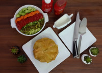 کیک لازانیا