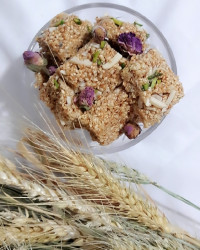 پولکی کنجدی