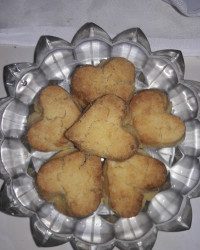 شیرینی گردک