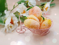 شیرینی هلویی