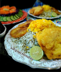 فیله ماهی سوخاری