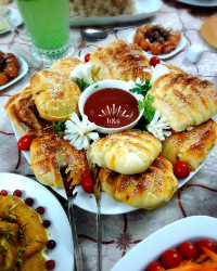اشترودل گوشت