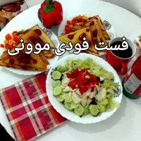 اسنک سوسیس کالباس قارچ