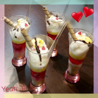 ❤دسر ژله بستنی❤