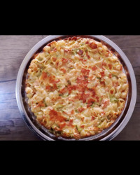 کوکو ماکارانی صدفی