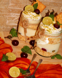 دسر مگنولیا