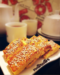 شیرینی با شهد انگور