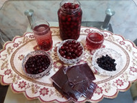 محصولات آلبالویی