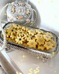 کوکی معطر (هل)